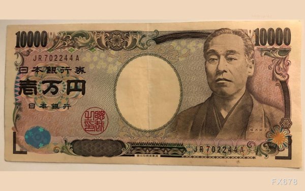 明珠国际 美联储鹰派言论支撑美元，使得美元兑日元进入反弹区间